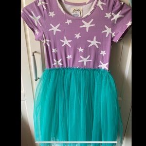 Taylor Joelle Ariel dress